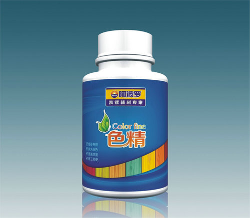 水性高浓度色精